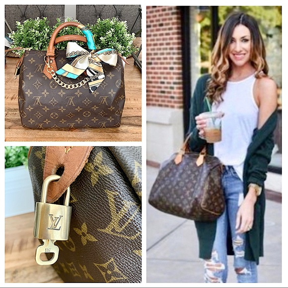 Louis Vuitton Handbags - ❤️Louis Vuitton Speedy 25